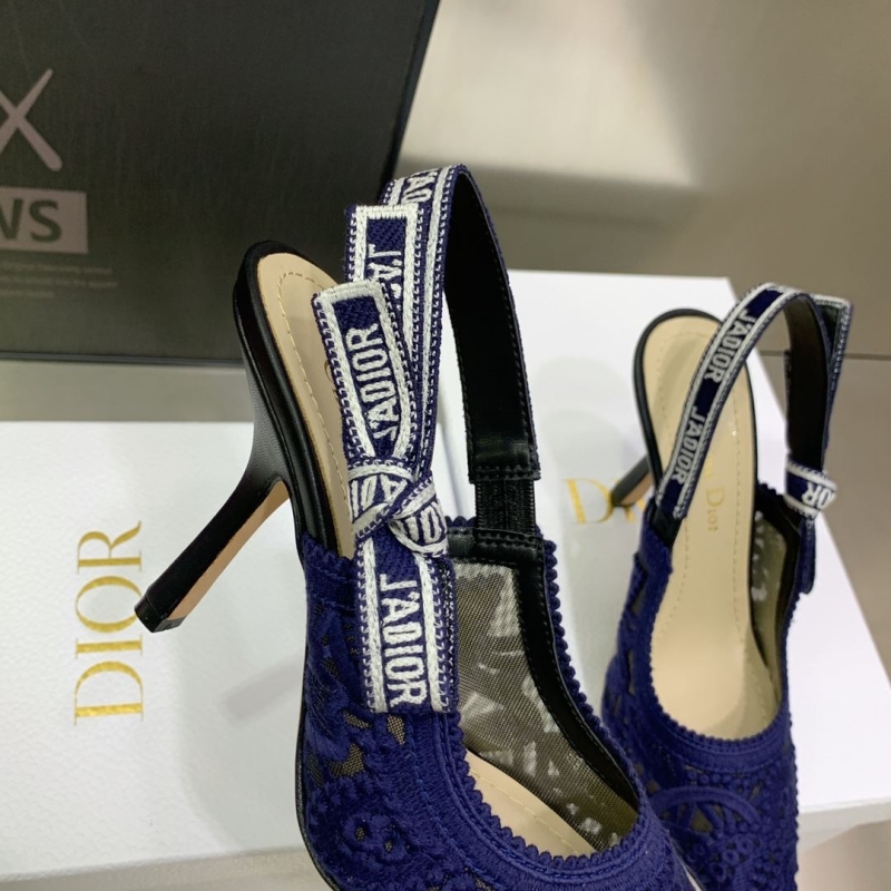 Christian Dior High Heels